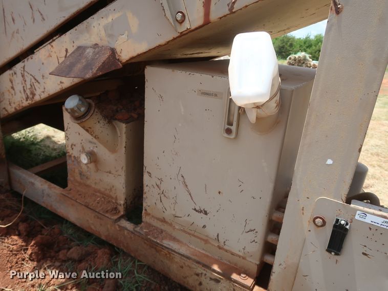 image for item JR9437 The Screen Machine Contractor  screening plant