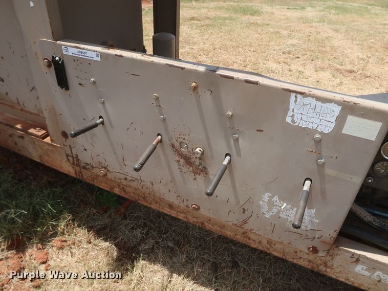 image for item JR9437 The Screen Machine Contractor  screening plant