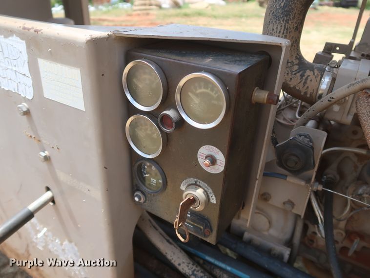 image for item JR9437 The Screen Machine Contractor  screening plant