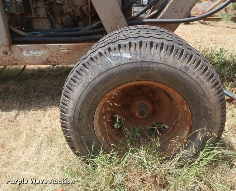 image for item JR9437 The Screen Machine Contractor  screening plant