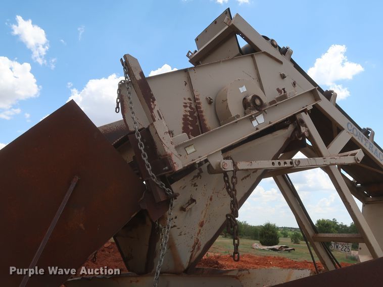 image for item JR9437 The Screen Machine Contractor  screening plant