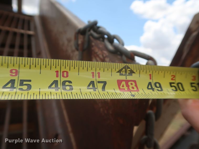 image for item JR9437 The Screen Machine Contractor  screening plant