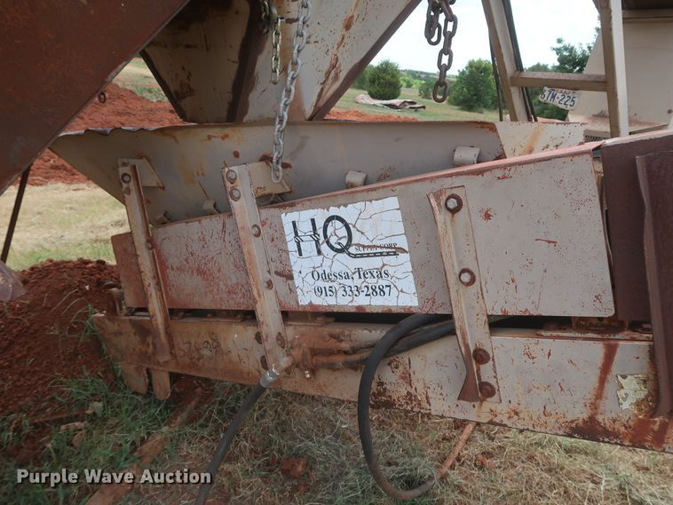 image for item JR9437 The Screen Machine Contractor  screening plant