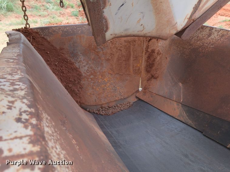 image for item JR9437 The Screen Machine Contractor  screening plant