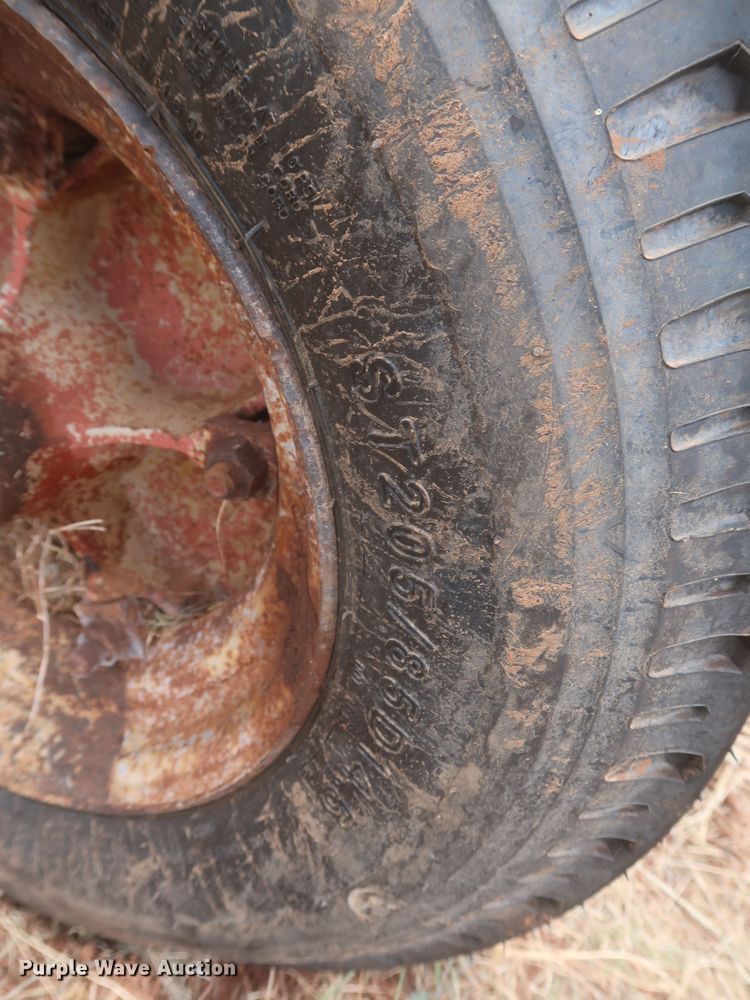 image for item JR9437 The Screen Machine Contractor  screening plant