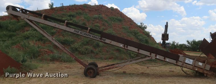 image for item JR9437 The Screen Machine Contractor  screening plant