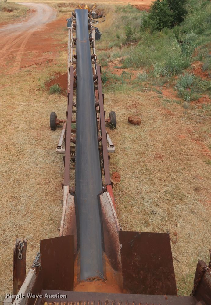 image for item JR9437 The Screen Machine Contractor  screening plant