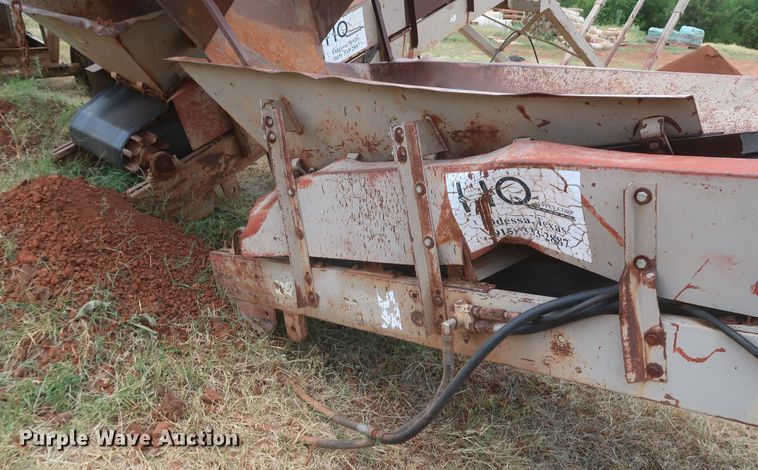 image for item JR9437 The Screen Machine Contractor  screening plant