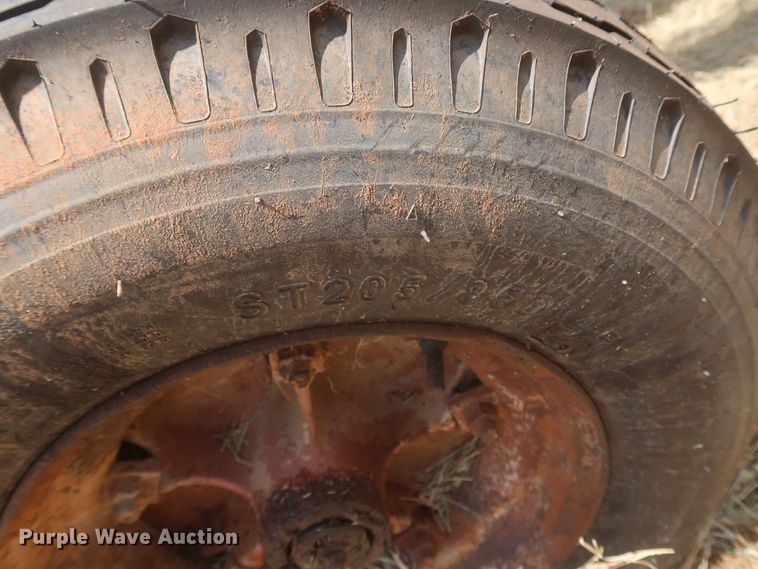 image for item JR9437 The Screen Machine Contractor  screening plant