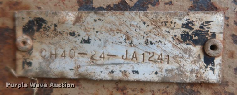 image for item JR9437 The Screen Machine Contractor  screening plant