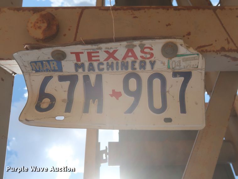 image for item JR9437 The Screen Machine Contractor  screening plant