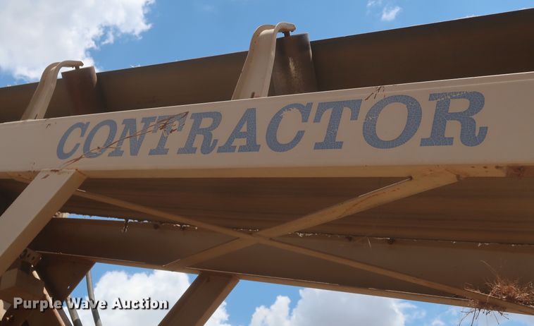 image for item JR9437 The Screen Machine Contractor  screening plant