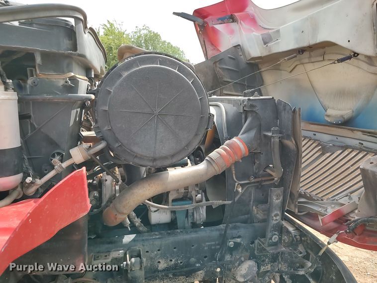 image for item JR9439 2003 International 8500  tank truck