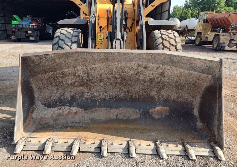 image for item JR9441 2019 Volvo L60H  wheel loader