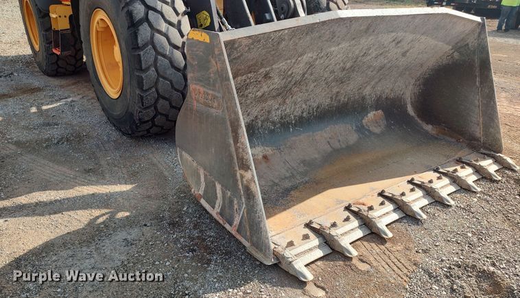 image for item JR9441 2019 Volvo L60H  wheel loader