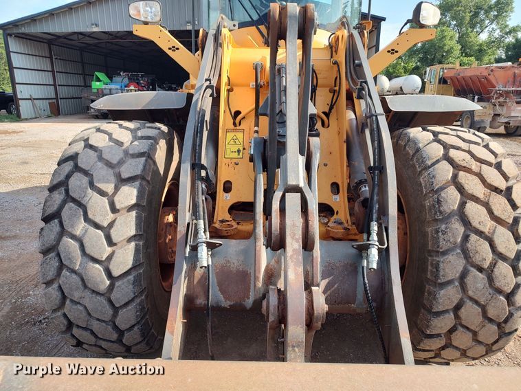 image for item JR9441 2019 Volvo L60H  wheel loader