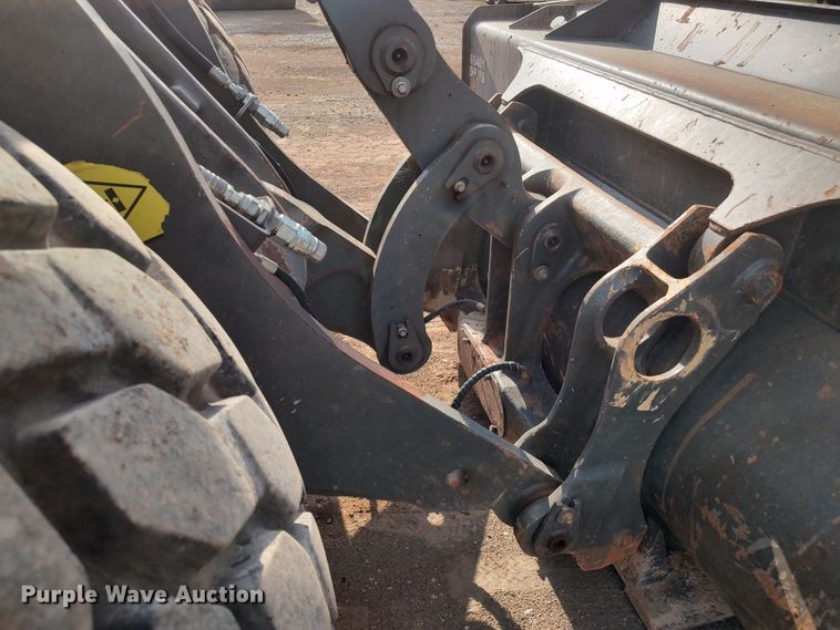 image for item JR9441 2019 Volvo L60H  wheel loader