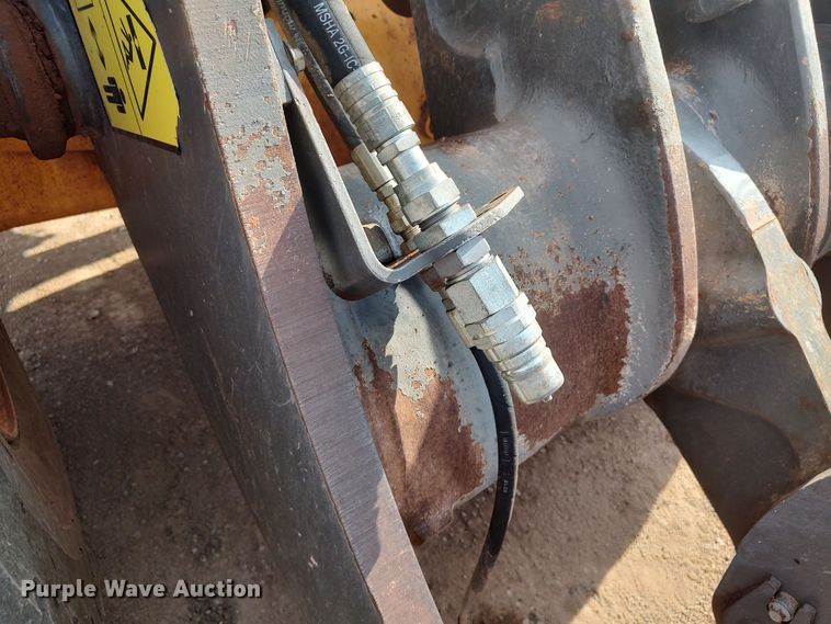 image for item JR9441 2019 Volvo L60H  wheel loader