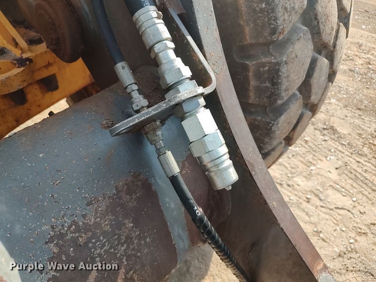 image for item JR9441 2019 Volvo L60H  wheel loader