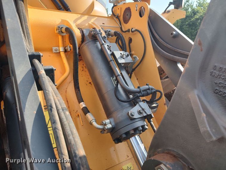 image for item JR9441 2019 Volvo L60H  wheel loader