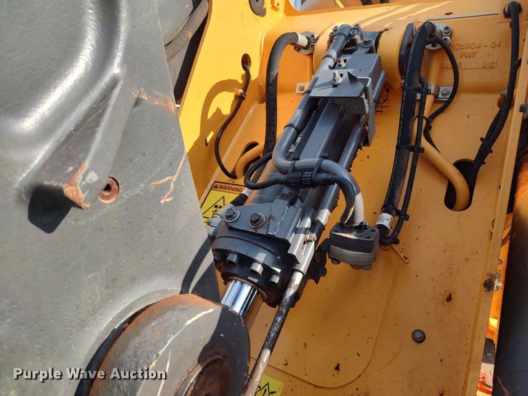 image for item JR9441 2019 Volvo L60H  wheel loader