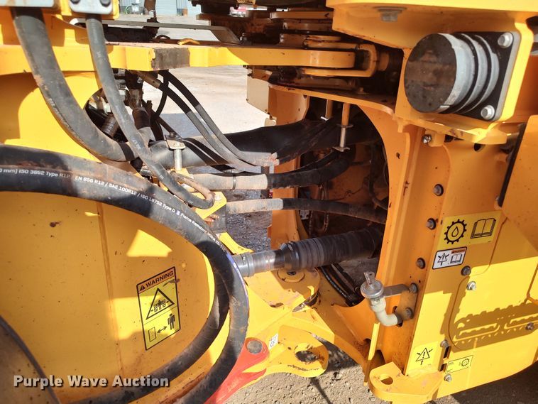 image for item JR9441 2019 Volvo L60H  wheel loader