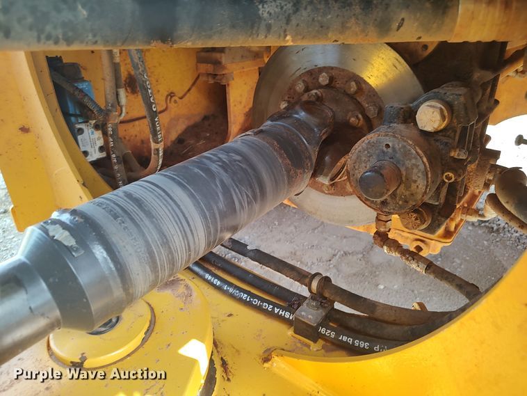 image for item JR9441 2019 Volvo L60H  wheel loader