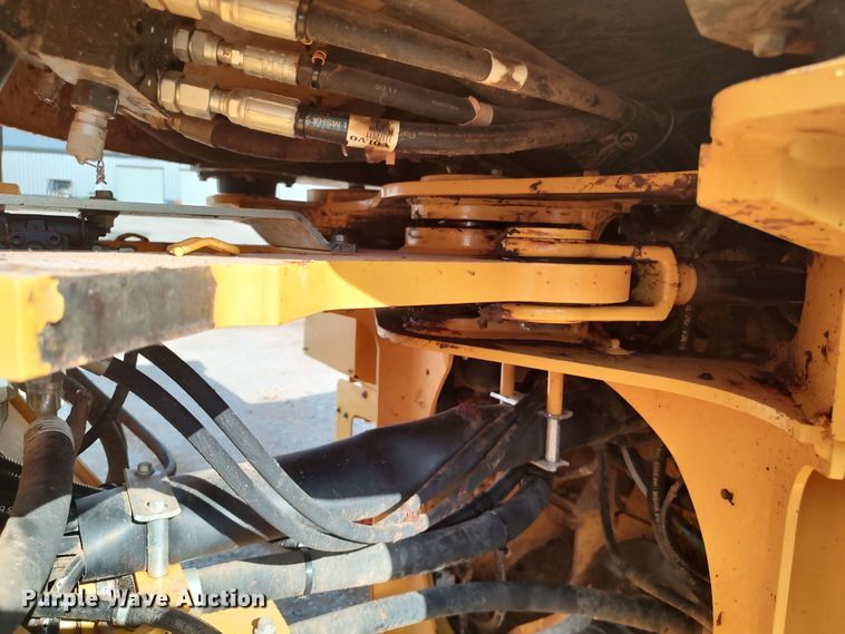 image for item JR9441 2019 Volvo L60H  wheel loader