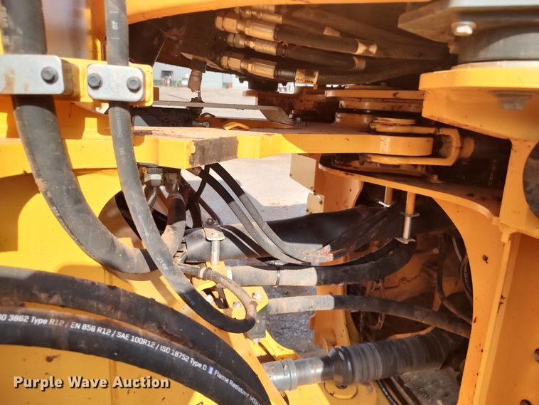 image for item JR9441 2019 Volvo L60H  wheel loader