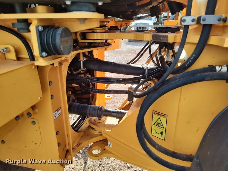 image for item JR9441 2019 Volvo L60H  wheel loader