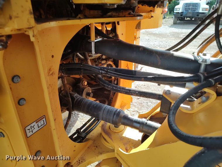 image for item JR9441 2019 Volvo L60H  wheel loader