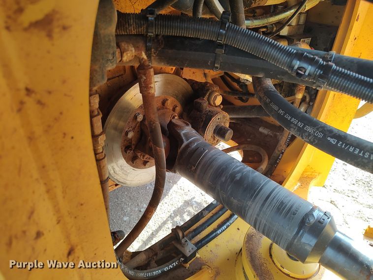 image for item JR9441 2019 Volvo L60H  wheel loader