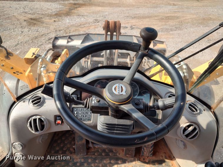 image for item JR9441 2019 Volvo L60H  wheel loader