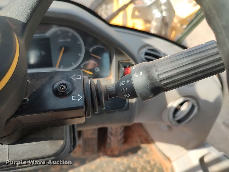 image for item JR9441 2019 Volvo L60H  wheel loader