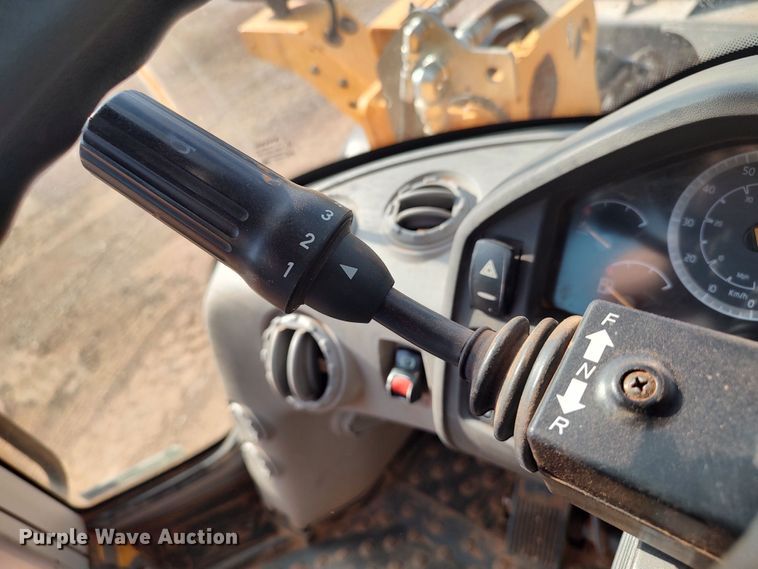 image for item JR9441 2019 Volvo L60H  wheel loader