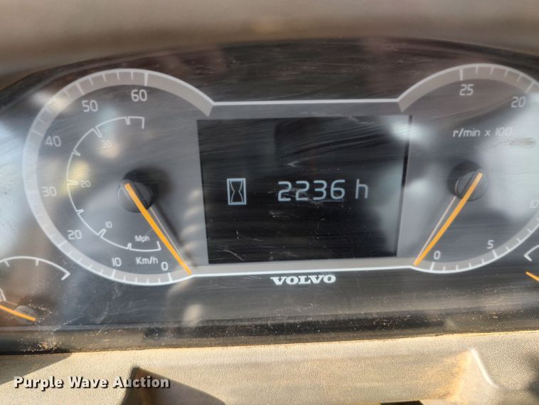 image for item JR9441 2019 Volvo L60H  wheel loader