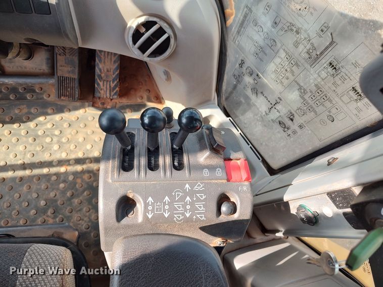 image for item JR9441 2019 Volvo L60H  wheel loader