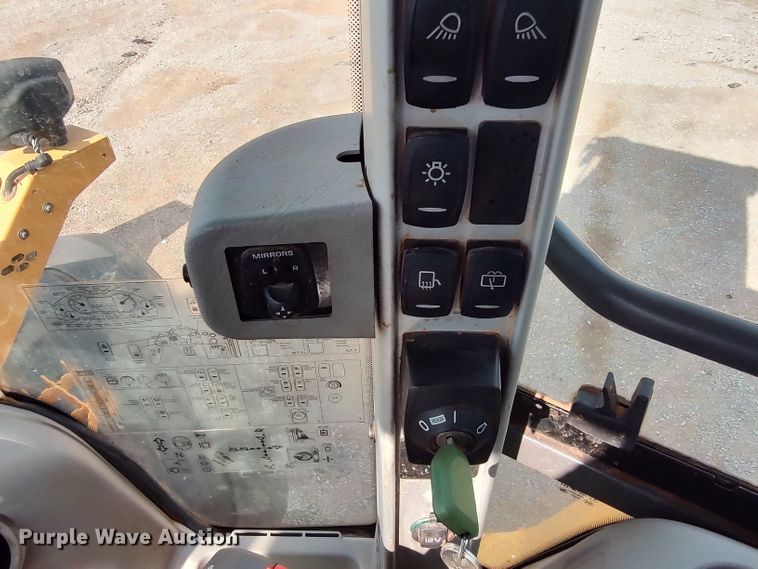 image for item JR9441 2019 Volvo L60H  wheel loader