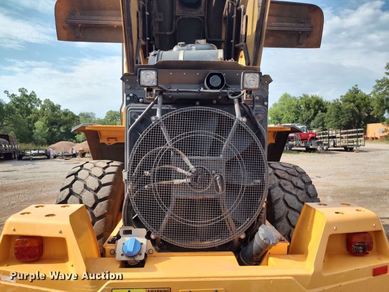 image for item JR9441 2019 Volvo L60H  wheel loader