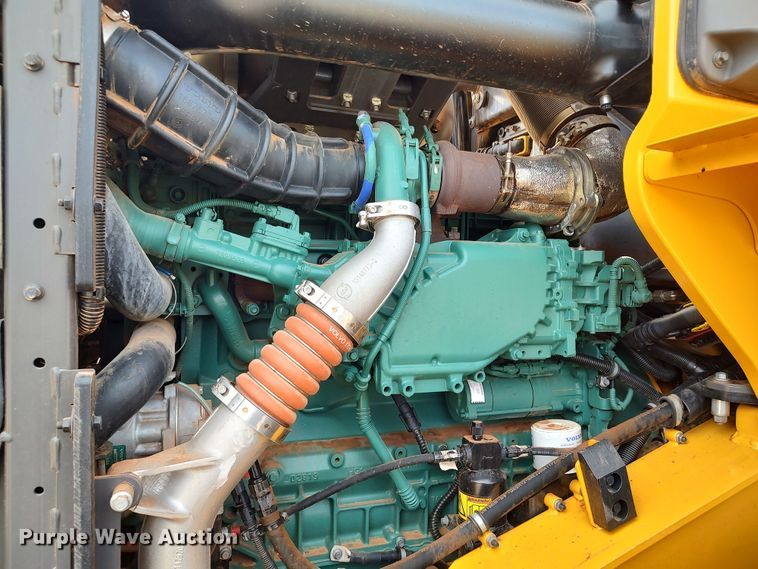 image for item JR9441 2019 Volvo L60H  wheel loader