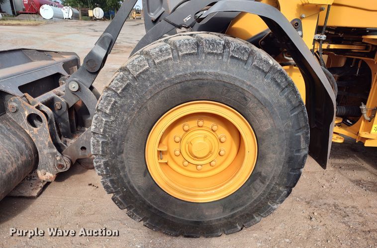 image for item JR9441 2019 Volvo L60H  wheel loader