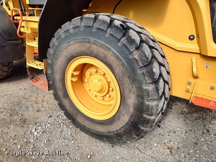 image for item JR9441 2019 Volvo L60H  wheel loader