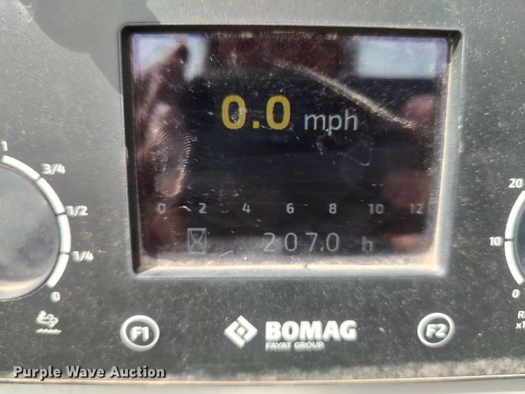 image for item JR9460 2019 Bomag BF200 C-2  paver