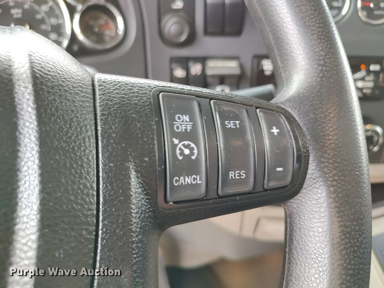 image for item JR9462 2021 Peterbilt 567  dump truck