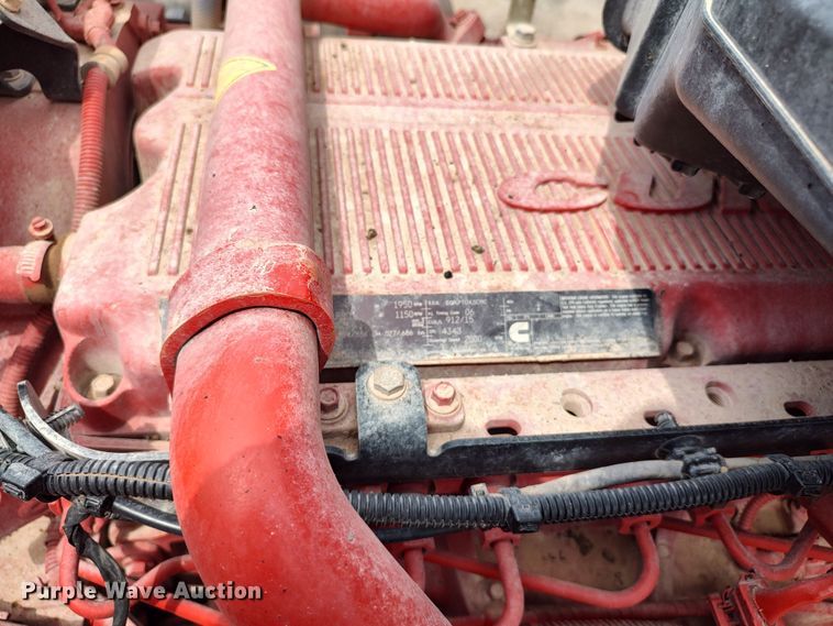 image for item JR9462 2021 Peterbilt 567  dump truck