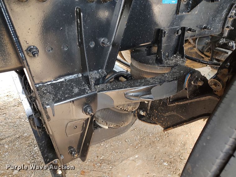 image for item JR9462 2021 Peterbilt 567  dump truck