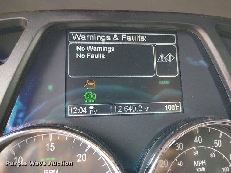 image for item JR9463 2021 Peterbilt 567  dump truck