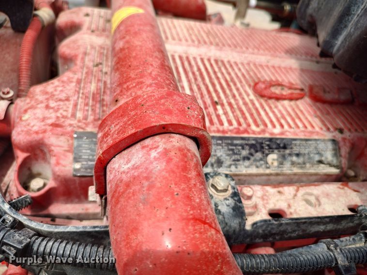 image for item JR9463 2021 Peterbilt 567  dump truck