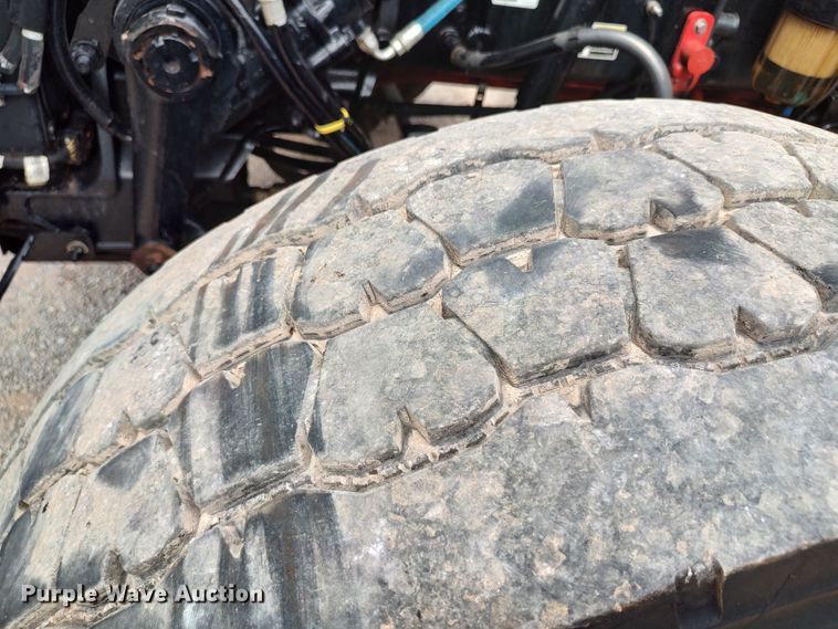 image for item JR9463 2021 Peterbilt 567  dump truck