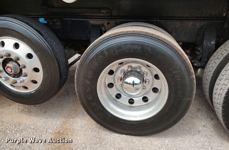 image for item JR9463 2021 Peterbilt 567  dump truck